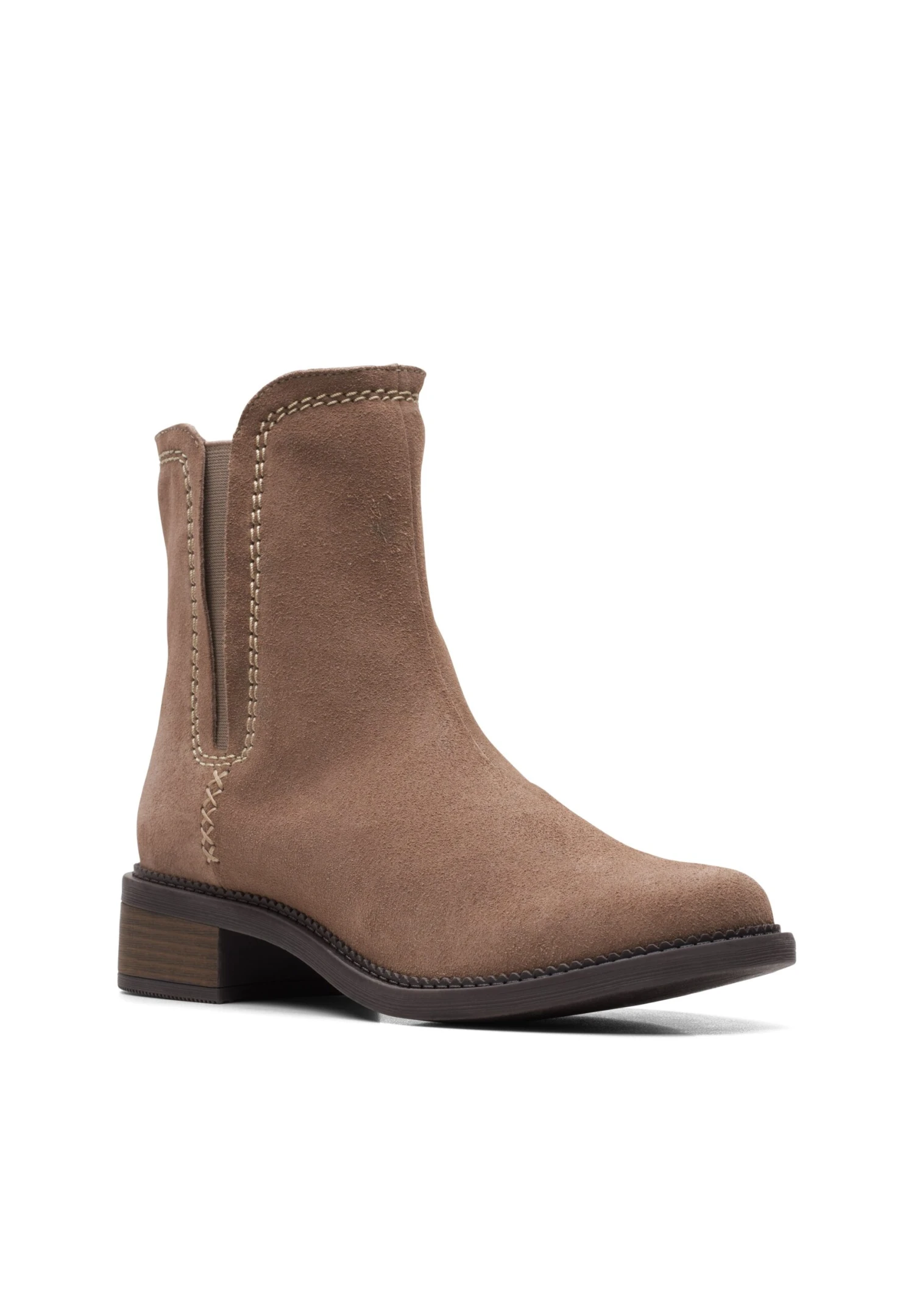 Clarks Maye - Santiags - Light Brown 8 Clarks Maye - Santiags - Light Brown – Image 6