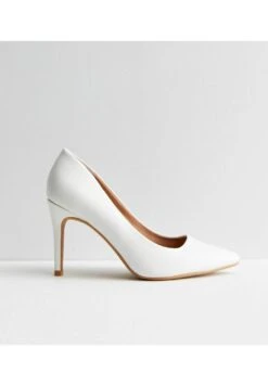 New Look Court - Escarpins À Talons Hauts - White 11 New Look Court - Escarpins À Talons Hauts - White -Next Soldes e942886ef53544efa98a8d2b7ba3b4b9