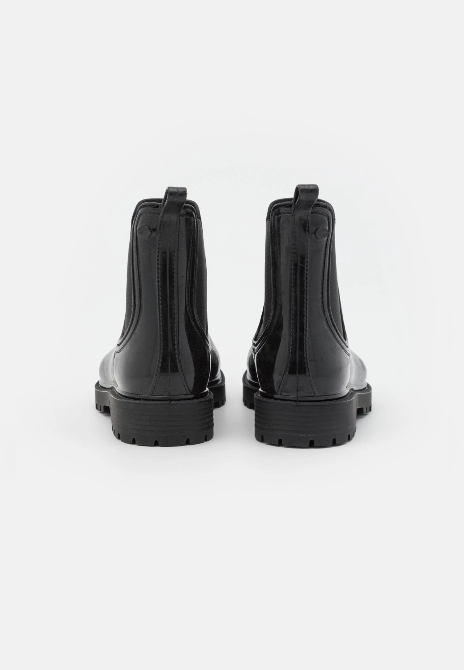 Tamaris Bottes En Caoutchouc - Liquid Black 6 Tamaris Bottes En Caoutchouc - Liquid Black – Image 4