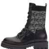 Guess Odalis G Cube - Bottes À Plateau - Schwarz 1 Guess Odalis G Cube - Bottes À Plateau - Schwarz -Next Soldes e944f485291048c6851ea72d52e07d47