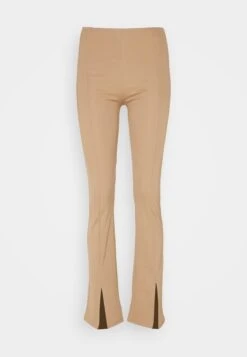 Even&Odd Pantalon Classique - Light Brown -Next Soldes e958630227d342509f572efa53045292