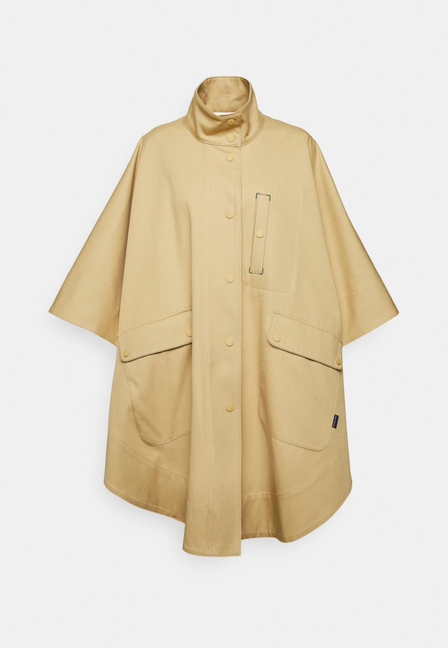 See By Chloé Trench - Jungle Brown 10 See By Chloé Trench - Jungle Brown – Image 8