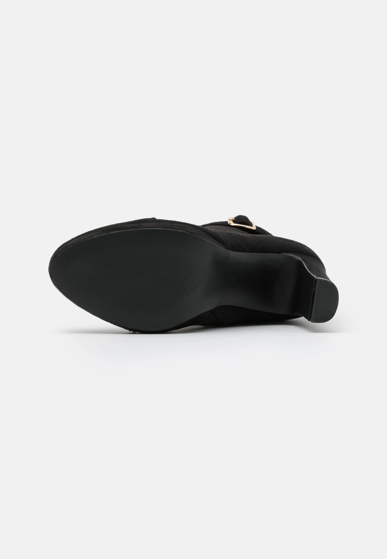 Bottines À Lacets - Black 7 Bottines À Lacets - Black – Image 5