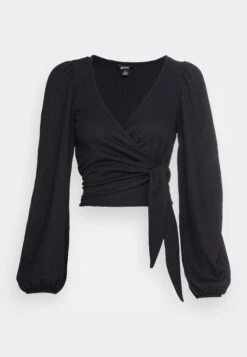 Monki T-Shirt À Manches Longues - Black Dark 10 Monki T-Shirt À Manches Longues - Black Dark -Next Soldes e975aa92d0954399843eac010e1b76a9