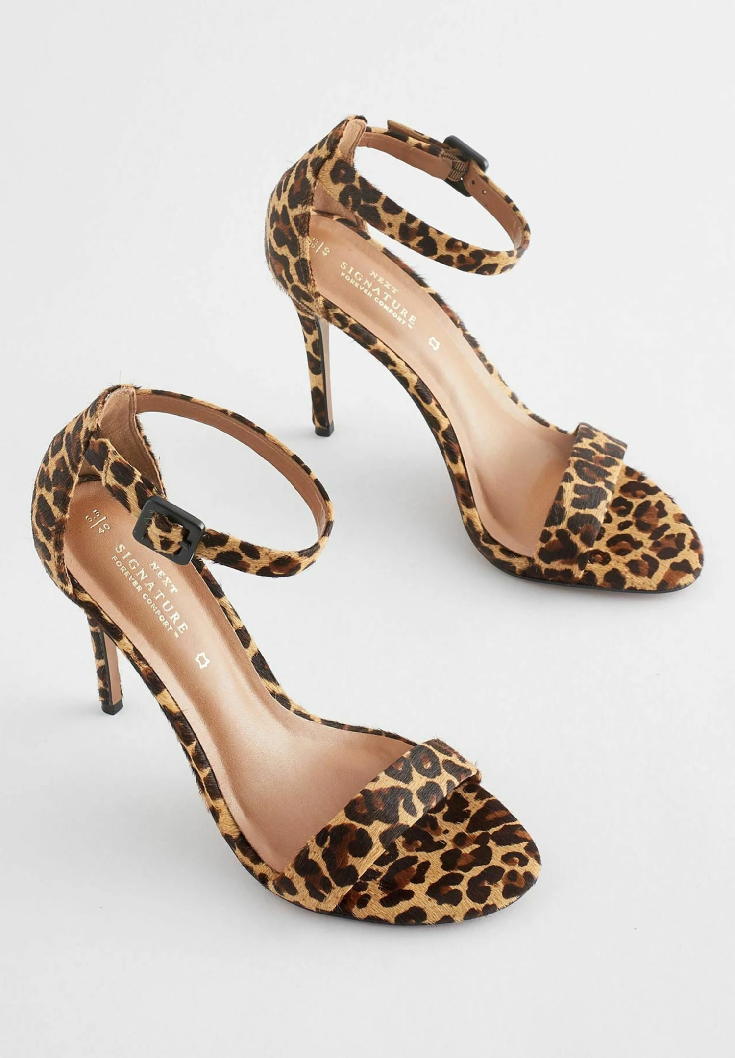 Next Signature Standard - Sandales À Talons Hauts - Leopard 4 Next Signature Standard - Sandales À Talons Hauts - Leopard – Image 2