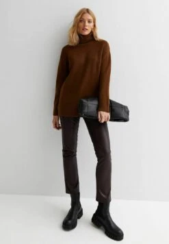 New Look Pullover - Rust 7 New Look Pullover - Rust -Next Soldes e9b285d5f3a348a78cdd9602608ba739