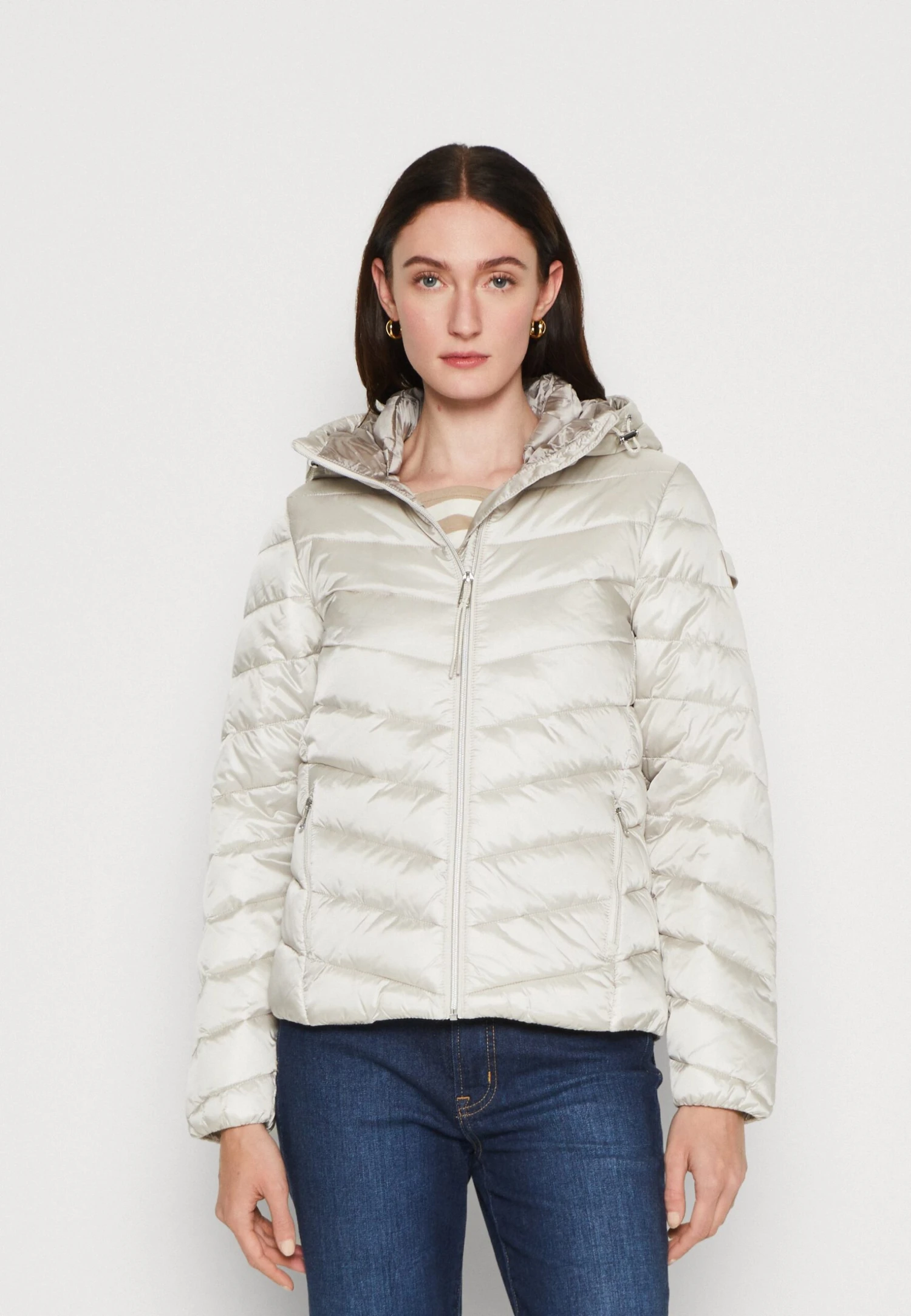 Tom Tailor Veste D'Hiver - Clouds Grey 3 Tom Tailor Veste D'Hiver - Clouds Grey