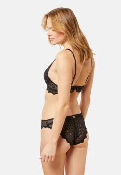ETAM Artiste - Soutien-Gorge Push-Up - Black -Next Soldes ea23ee97558c433489958f5f9554f7ae