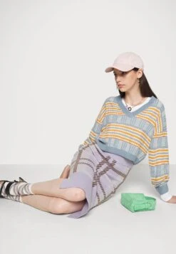 Noisy May Nmeinstein Structure - Pullover - Ashley Blue 13 Noisy May Nmeinstein Structure - Pullover - Ashley Blue -Next Soldes ea4686a857484249934cacac13929c12