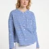 Dreimaster Sweat Zippé - Blau/Weiss 2 Dreimaster Sweat Zippé - Blau/Weiss -Next Soldes ea6b2edb3b6b43f09efcd6211b922540