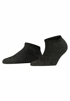 Falke Shiny - Chaussettes - Black 8 Falke Shiny - Chaussettes - Black -Next Soldes ea6f722b5d414635834cfab58b135c5c