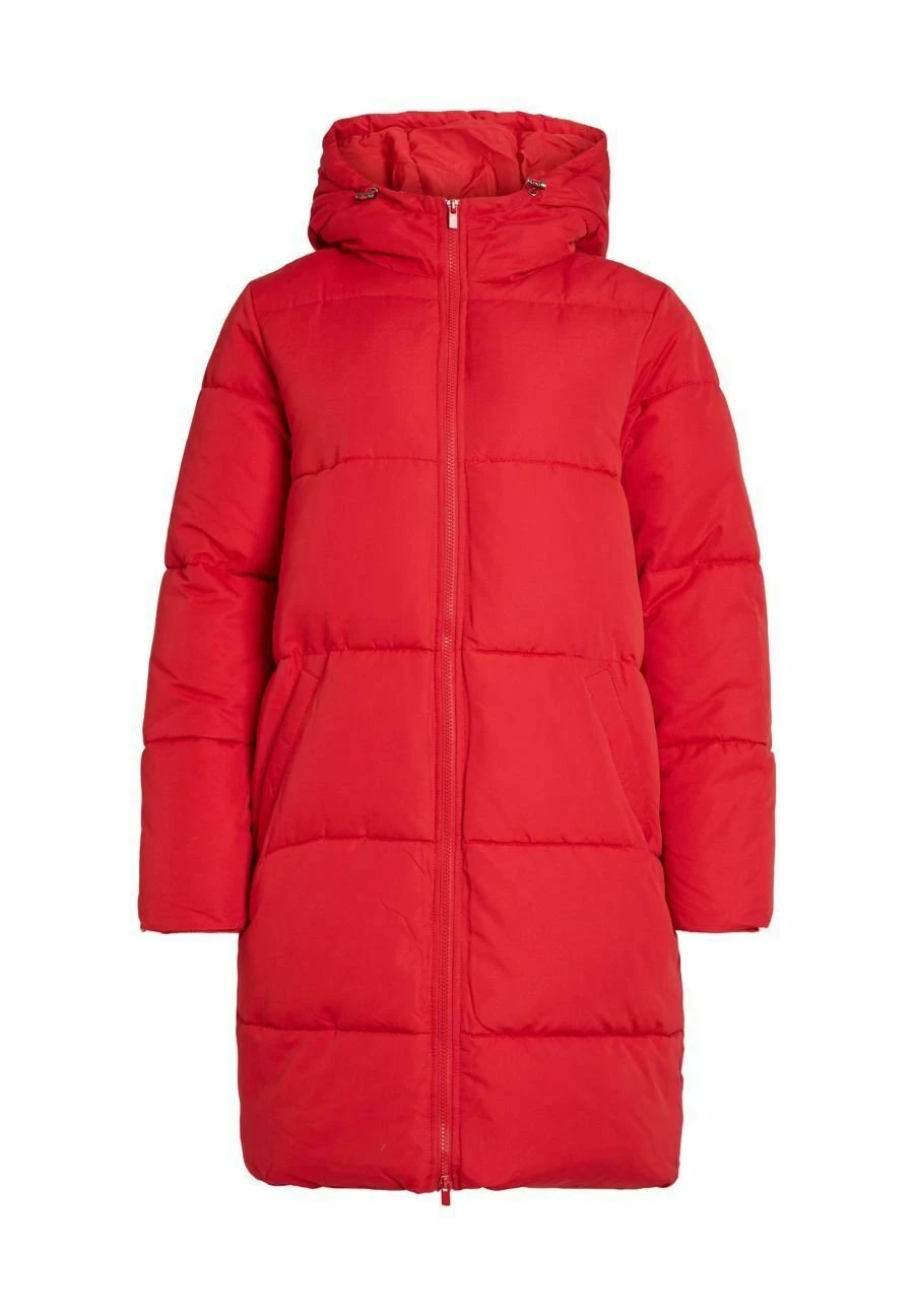 Vila Manteau D'Hiver - Pompeian Red 3 Vila Manteau D'Hiver - Pompeian Red