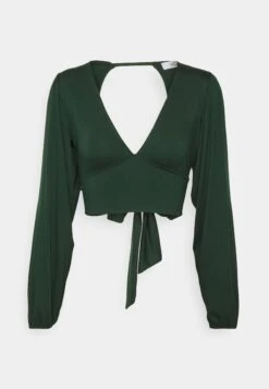 Wal G Crissy Backless - T-Shirt À Manches Longues - Forest Green 10 Wal G Crissy Backless - T-Shirt À Manches Longues - Forest Green -Next Soldes eab8b98e0c534816b6982c3c83208ea8