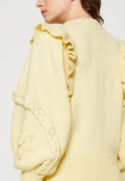 Fabienne Chapot Braidy - Pullover - Lemon Sorbet -Next Soldes eab9f798b23c44bbac9a44a66fd345eb