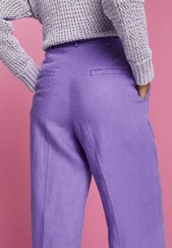 ESPRIT Length Service - Pantalon Classique - Purple 15 ESPRIT Length Service - Pantalon Classique - Purple -Next Soldes eac94fb667db4c6c8989c84f1e736403