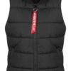 Alpha Industries Veste Sans Manches - Black -Next Soldes ead1e95e6c6a4c5089f79731f3ea4990