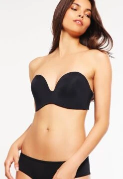 Wonderbra Soutien-Gorge À Bretelles Amovibles - Schwarz