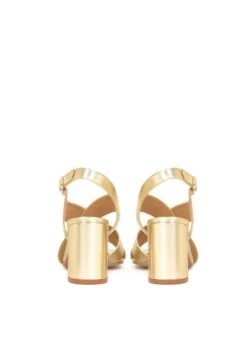 Kazar Emilie - Sandales À Talons Hauts - Gold -Next Soldes eaed10133b4a4630b3a95fc1b75a6420