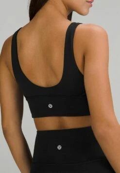 Lululemon Align™ A/B - Brassières De Sport À Maintien Normal - Black Black -Next Soldes eaee0e9dbe3b40b58c59338b3b78266a