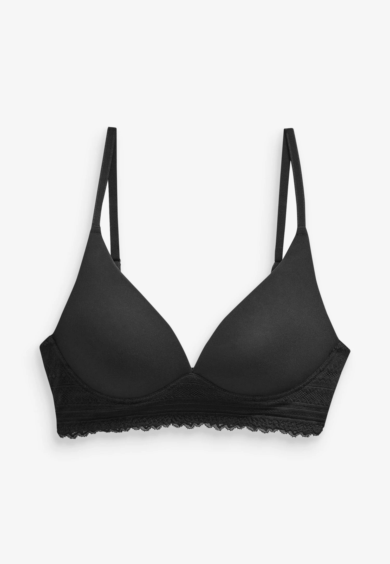 Next Forever Comfort Daisy Supersoft Lightly Lounge - Soutien-Gorge À Armatures - Black 3 Next Forever Comfort Daisy Supersoft Lightly Lounge - Soutien-Gorge À Armatures - Black