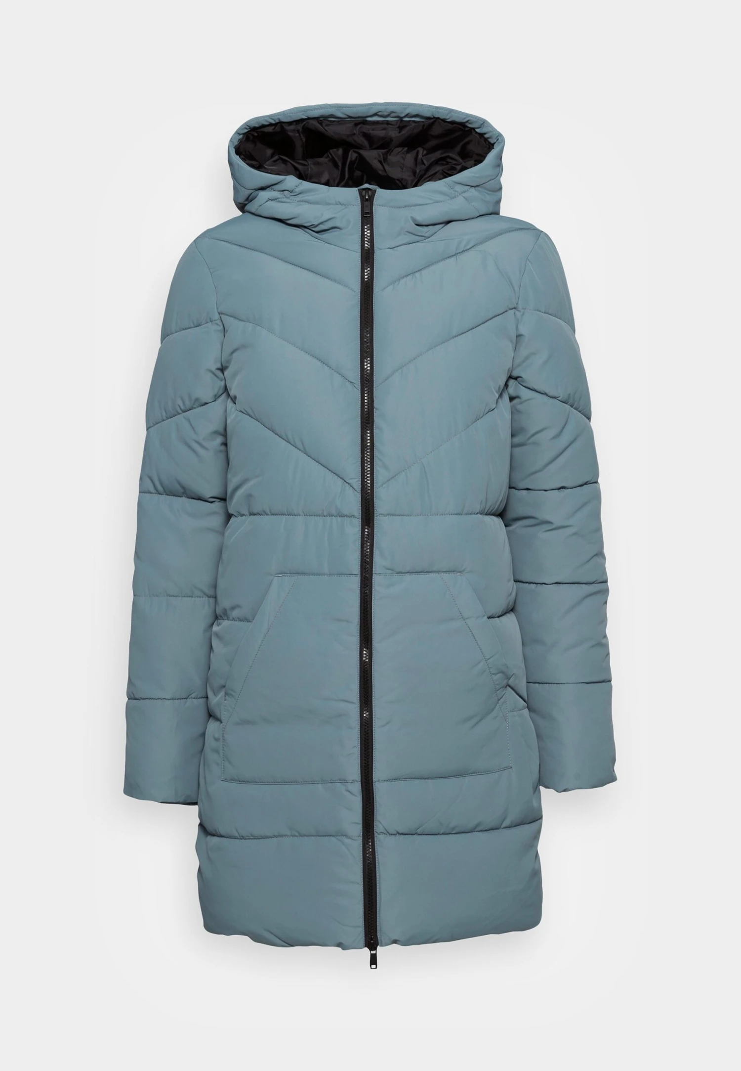 Noisy May Nmdalcon Long Jacket - Manteau D'Hiver - Trooper 6 Noisy May Nmdalcon Long Jacket - Manteau D'Hiver - Trooper – Image 4