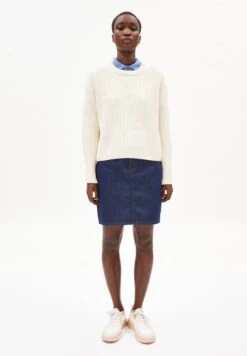 Meilleures ventes 1 Armedangels Naaruko - Pullover - Oatmilk