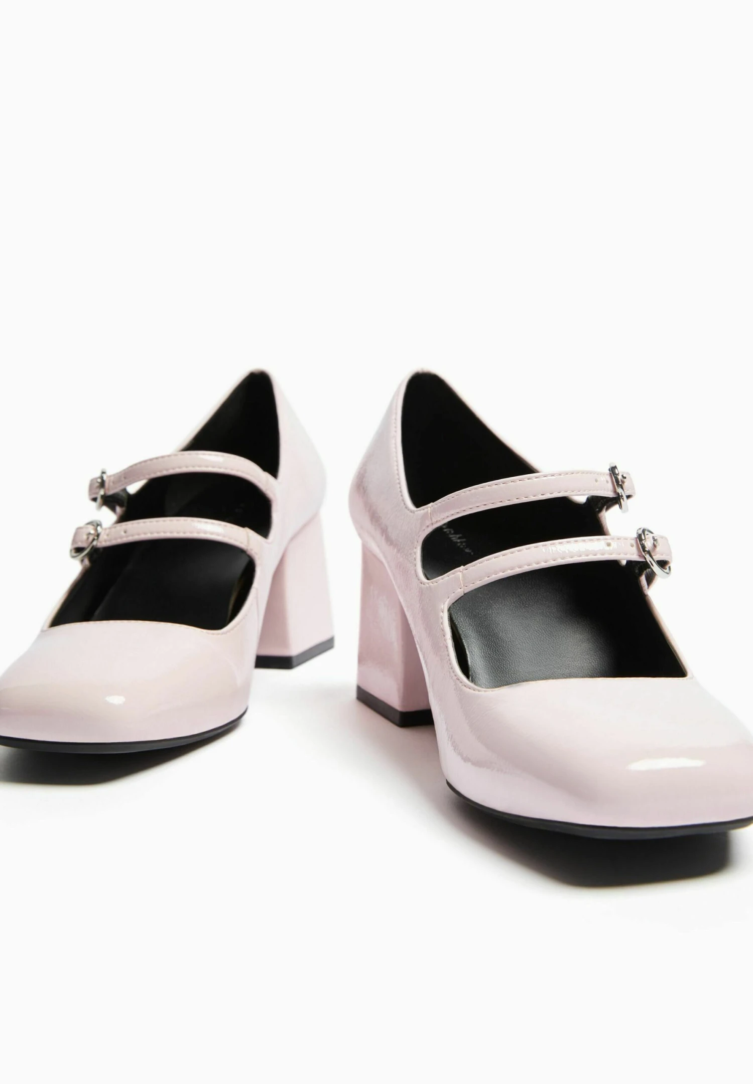 BERSHKA Mary Jane - Escarpins - Light Pink 5 BERSHKA Mary Jane - Escarpins - Light Pink – Image 4