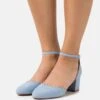 Anna Field Escarpins - Light Blue -Next Soldes eb629b80b23241daa62ef45d517989a5