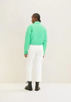TOM TAILOR Denim Gesteppte - Veste D'Hiver - Strong Green -Next Soldes eb69a95ec03e48f08db798d56327fc24