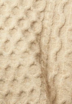 ESPRIT Pullover - Sand -Next Soldes eb7669575ab349ce9d2c9a210156fe87