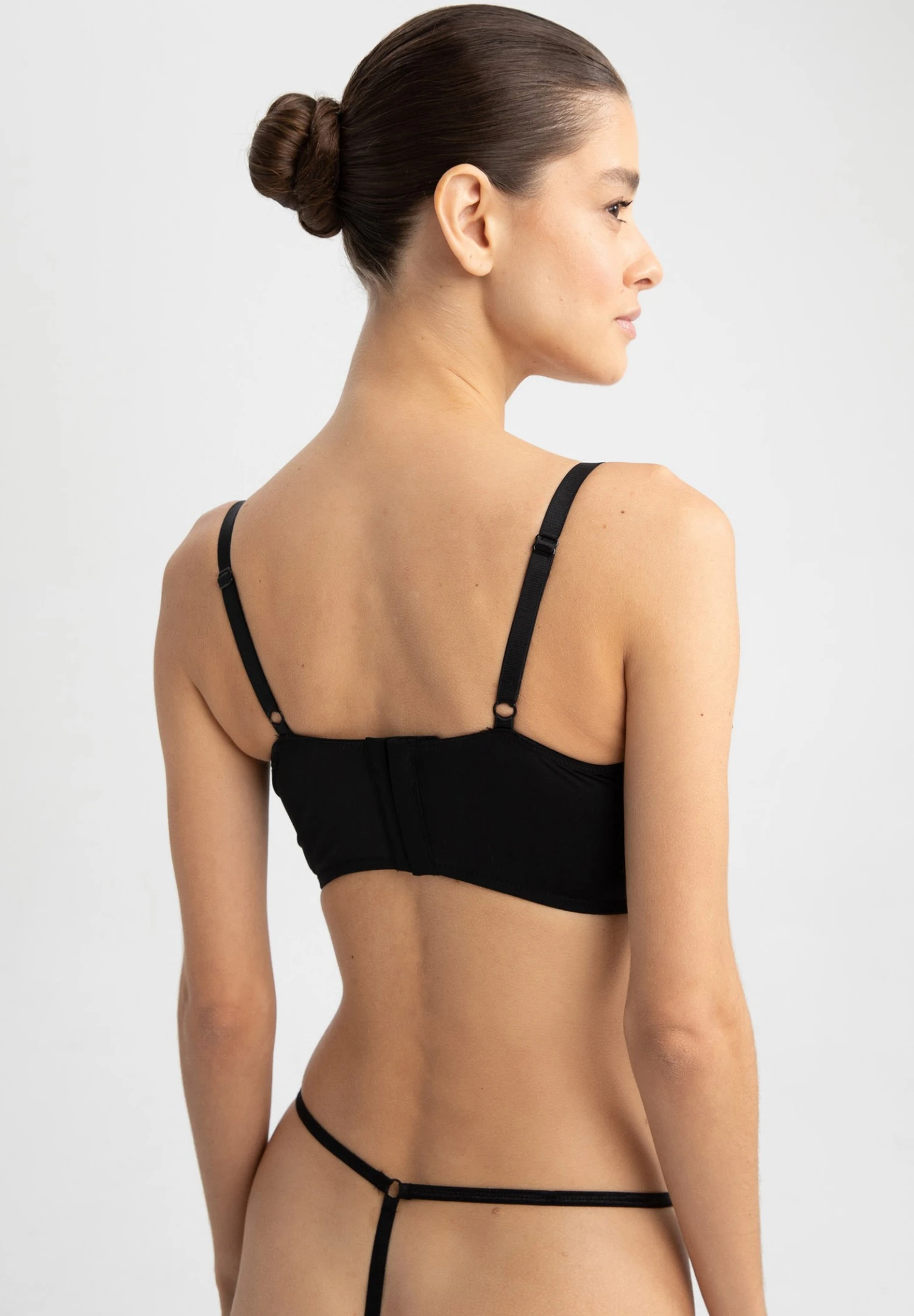 DeFacto Brassière - Black 5 DeFacto Brassière - Black – Image 3