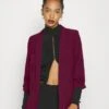 Pieces Pcbosella 3/4 - Blazer - Grape Wine -Next Soldes eb9e8cd5e17c4a6d954270eb9883dced