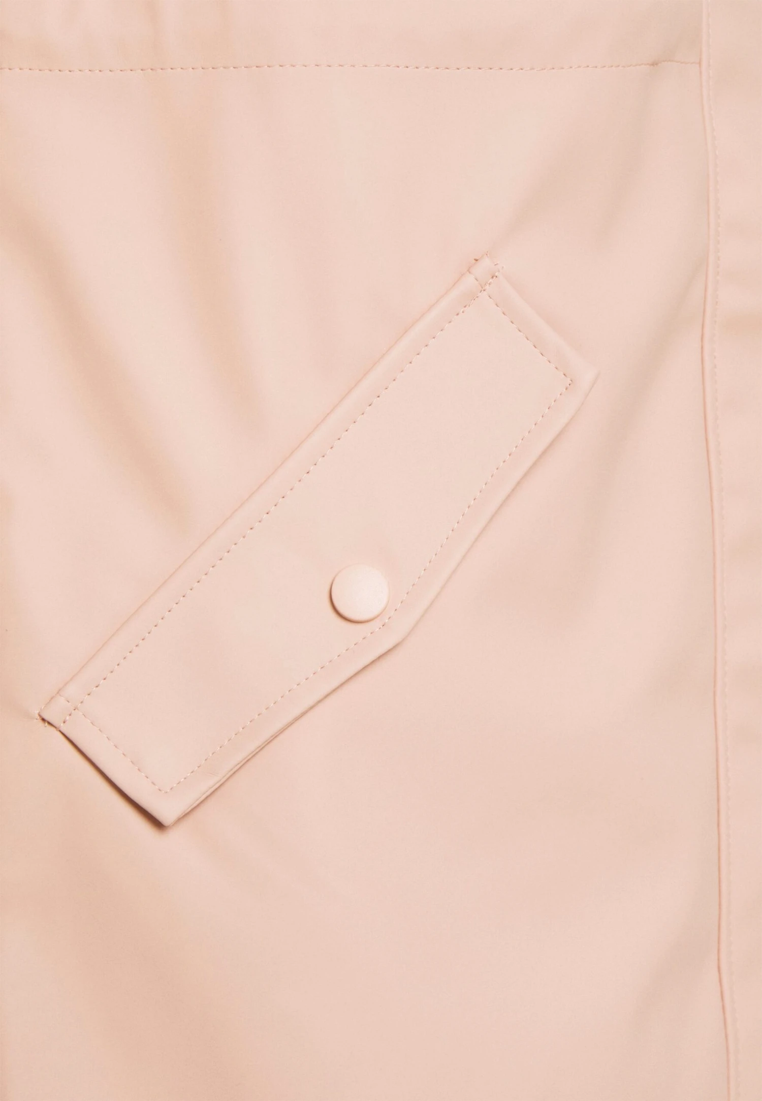 Vero Moda Tall Vmmalou Coated Jacket - Veste Imperméable - Mahogony Rose 5 Vero Moda Tall Vmmalou Coated Jacket - Veste Imperméable - Mahogony Rose – Image 3