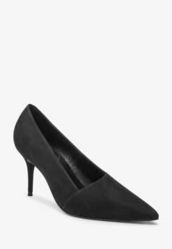 Next Signature Forever Comfort® Asymmetric Court - Escarpins - Black -Next Soldes ebb883d666a948c288500360f7e5c014