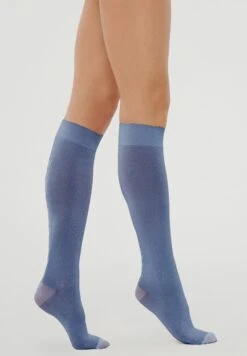 Wolford Metallic Support - Chaussettes Hautes - Ultra Violet/Silver 9 Wolford Metallic Support - Chaussettes Hautes - Ultra Violet/Silver -Next Soldes ebed9e7941d84cdea277c44be39aaf9d