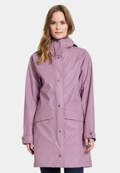 DIDRIKSONS Elly Wns 3 - Parka - Purple