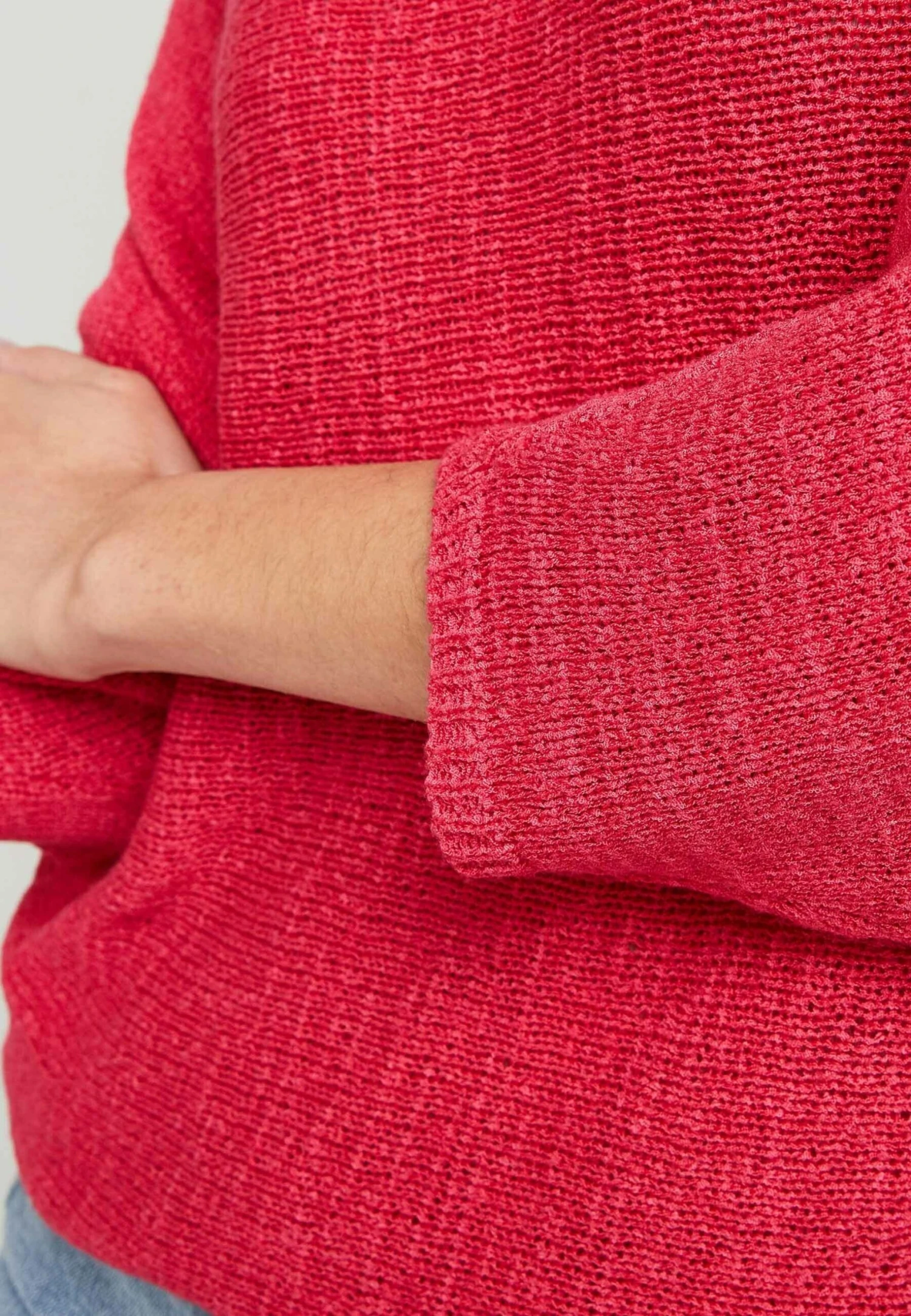 Pullover - Fushia 6 Pullover - Fushia – Image 4