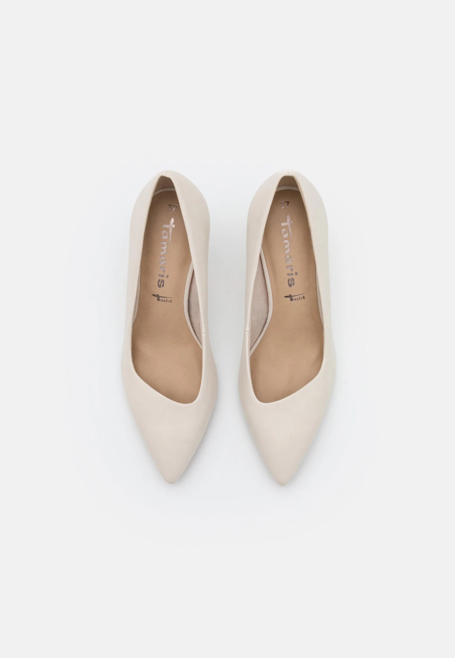 Tamaris Escarpins - Ivory 5 Tamaris Escarpins - Ivory – Image 3