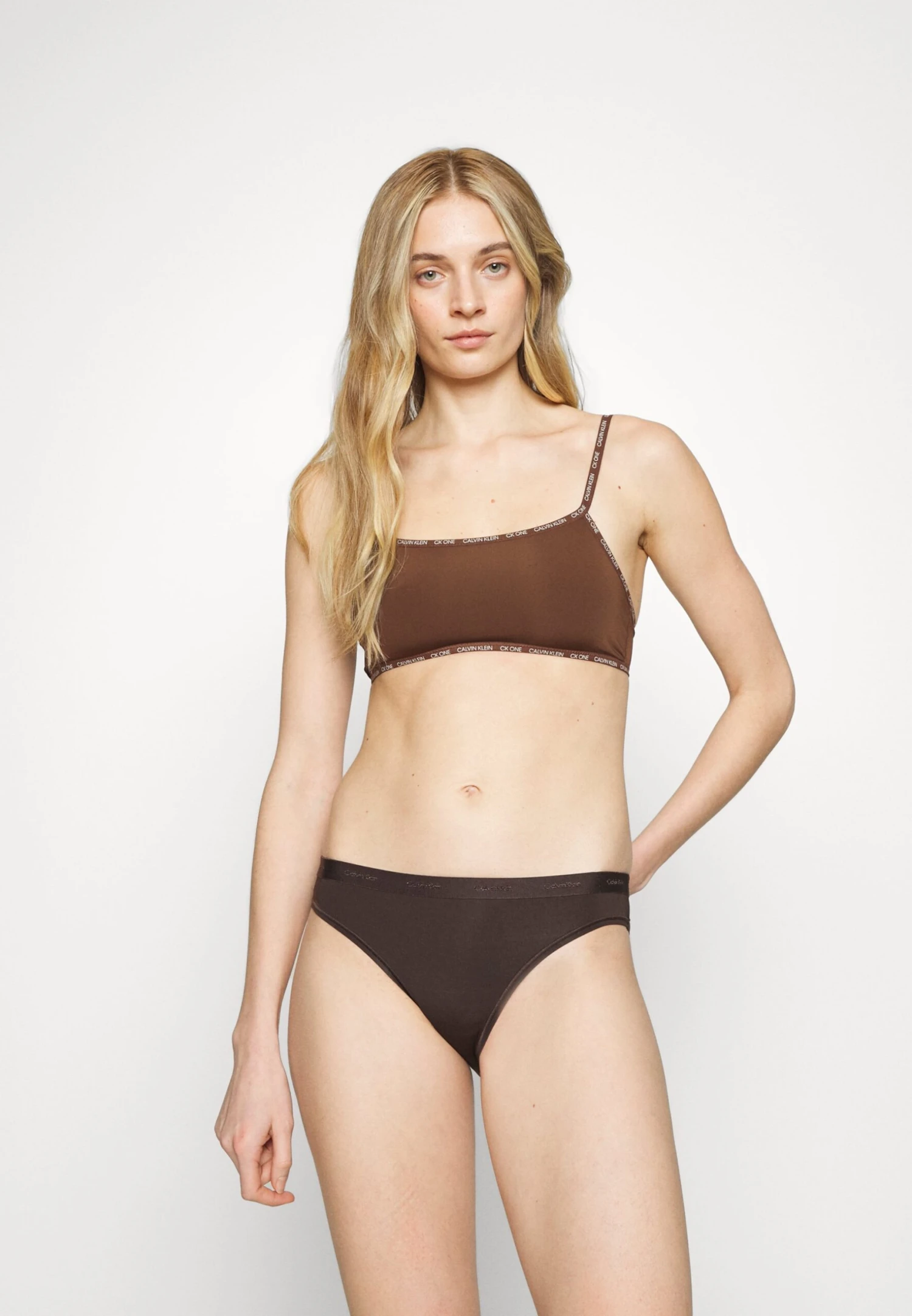 CALVIN KLEIN UNDERWEAR Form To - Slip - Woodland 4 CALVIN KLEIN UNDERWEAR Form To - Slip - Woodland – Image 2
