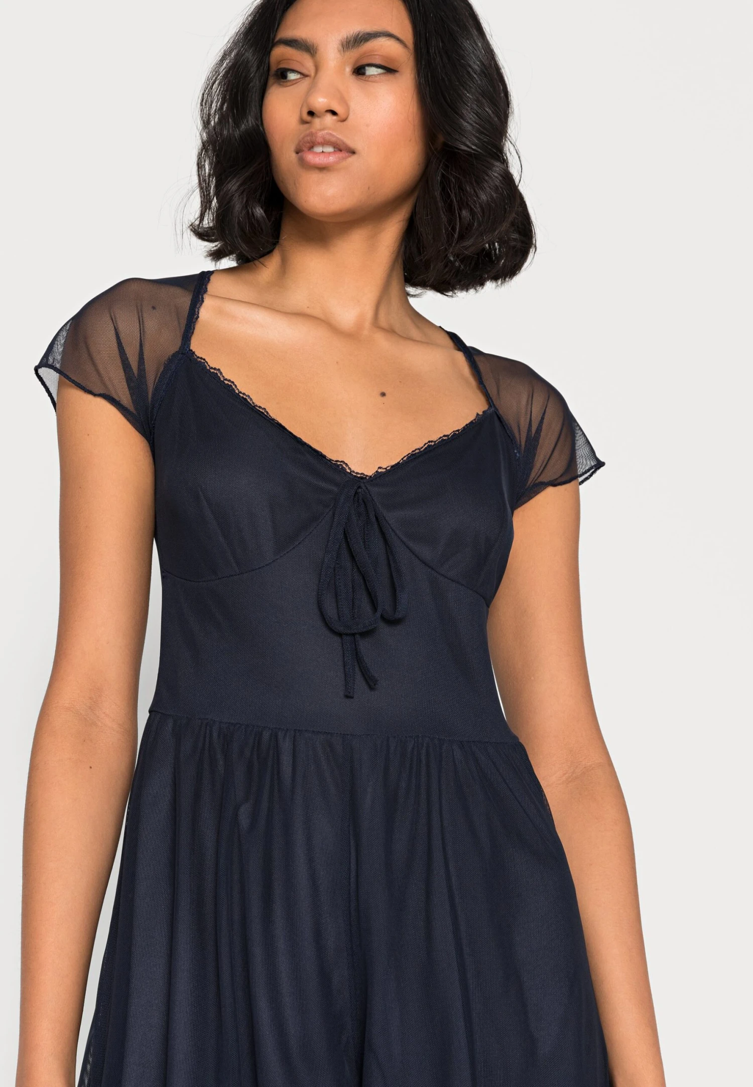 Wal G Selma Cuffed Sleeve - Combinaison - Navy 7 Wal G Selma Cuffed Sleeve - Combinaison - Navy – Image 5