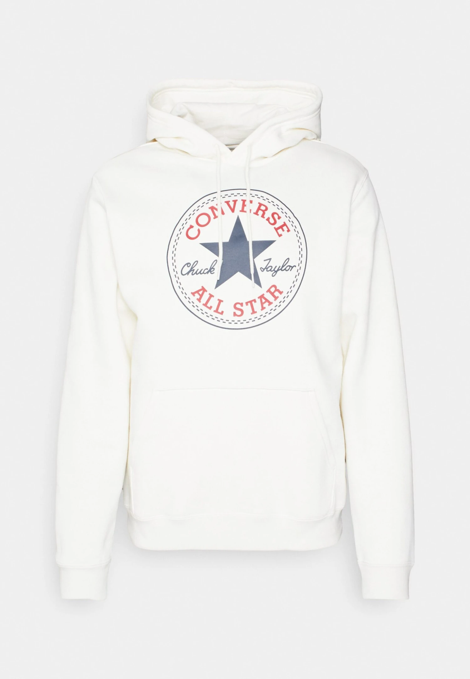 Converse All Star Unisex - Sweat À Capuche - Converse Egret 6 Converse All Star Unisex - Sweat À Capuche - Converse Egret – Image 4