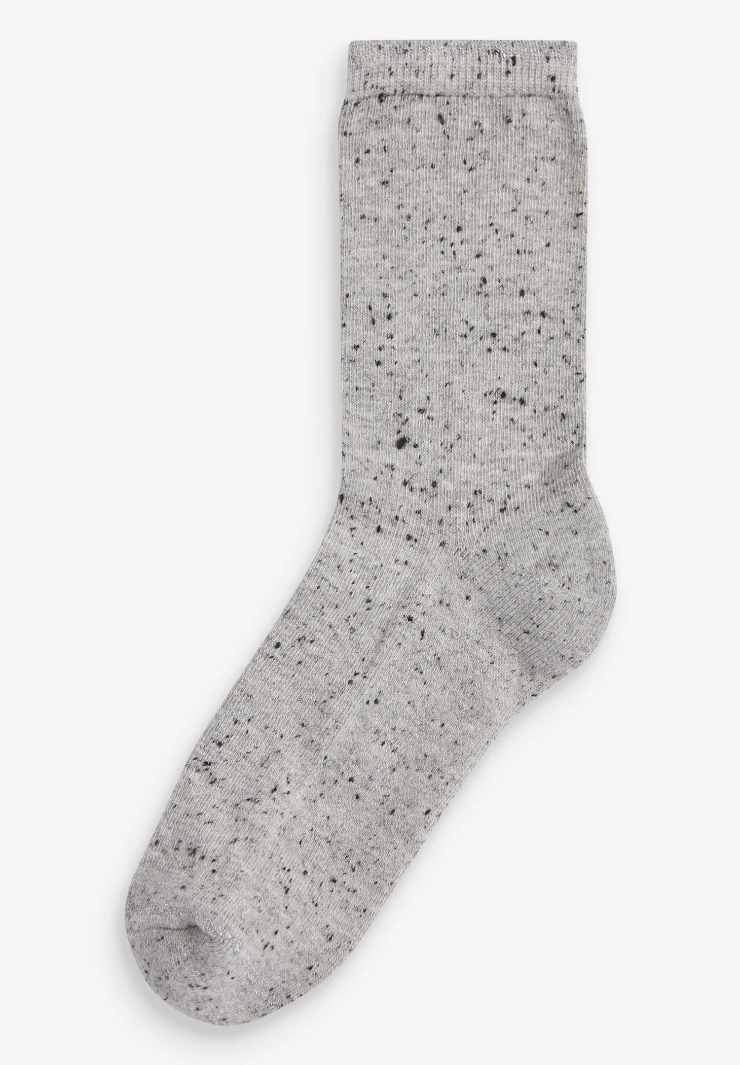 Next 4 Pack - Chaussettes - Black/Light Grey 6 Next 4 Pack - Chaussettes - Black/Light Grey – Image 4