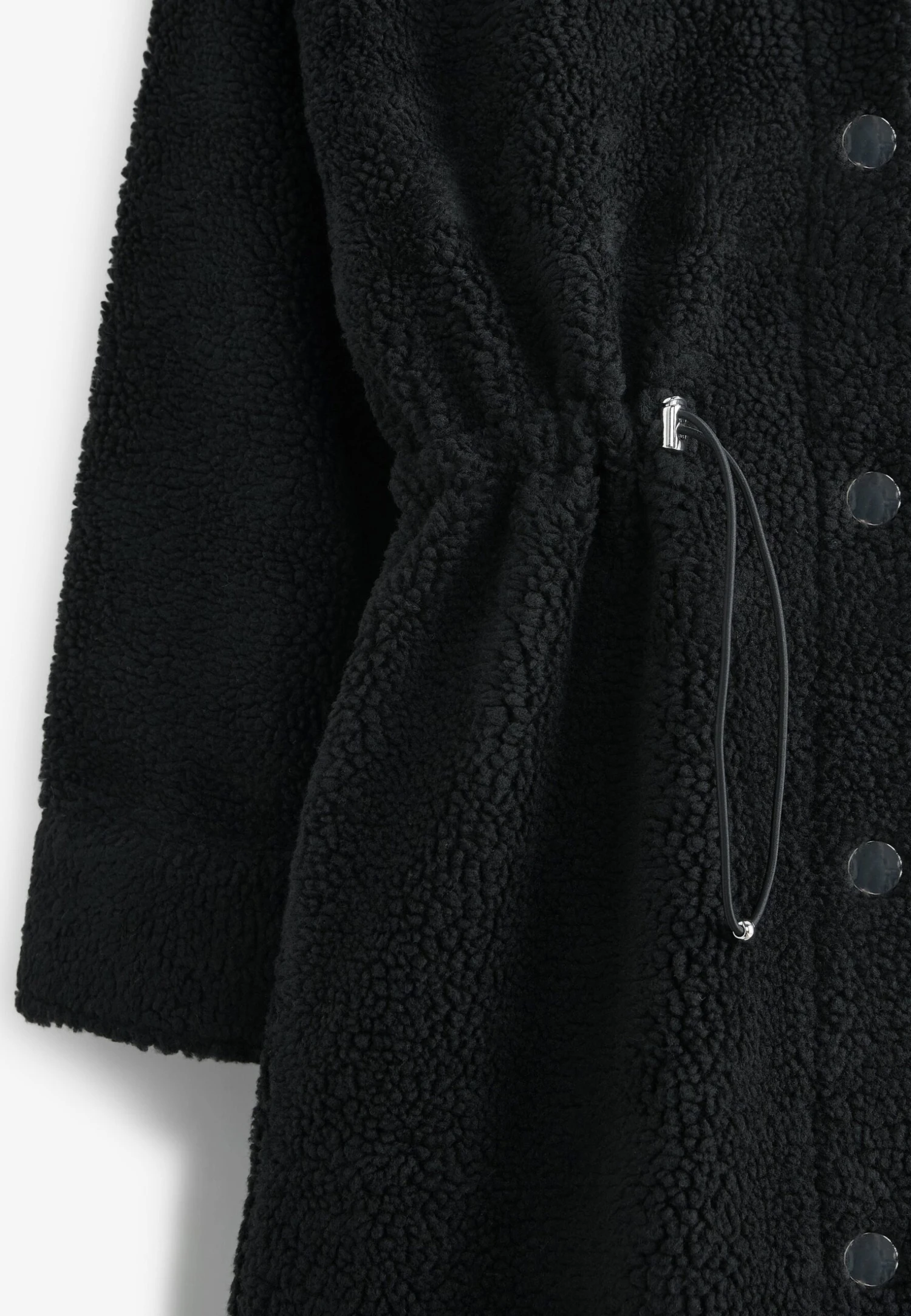 Next Borg - Manteau Classique - Black 6 Next Borg - Manteau Classique - Black – Image 4