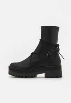 Bottines - Black 9 Bottines - Black -Next Soldes ec8cfa2cb2e74f5596f7e2af293cfa92