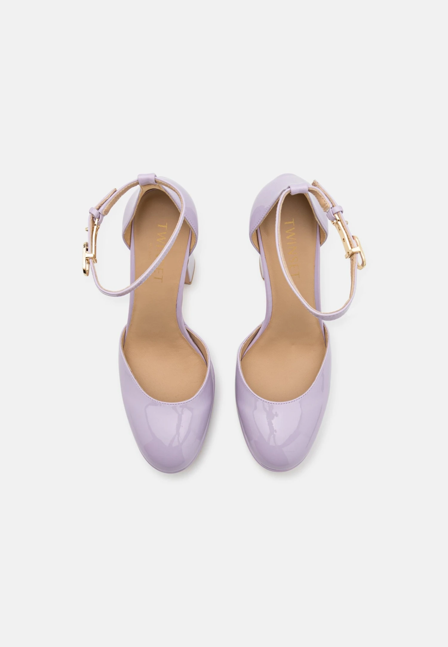 TWINSET Baby Effetto - Escarpins À Talons Hauts - Lavendula 6 TWINSET Baby Effetto - Escarpins À Talons Hauts - Lavendula – Image 4