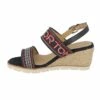 Tom Tailor Espadrilles - Navy -Next Soldes ecb3567845ac417698bc257d8743dbb8
