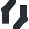 Falke Shiny-Mix - Chaussettes - Dark Navy 2 Falke Shiny-Mix - Chaussettes - Dark Navy -Next Soldes ecdf965eeedc4ab6b89418e9336ae694
