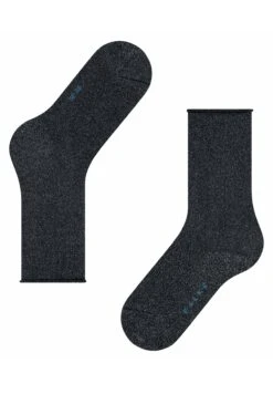 Falke Shiny-Mix - Chaussettes - Dark Navy