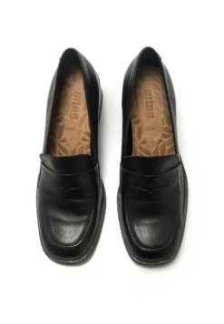 MTNG De Tacón - Mocassins - Black -Next Soldes ecf34c5cc64e4ba3b1291c7b62e6d198