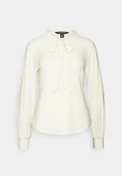 Kathlinda Long Sleeve - T-Shirt À Manches Longues - Mascarpone Cream -Next Soldes ecff59485614481a92870166acc9b09e